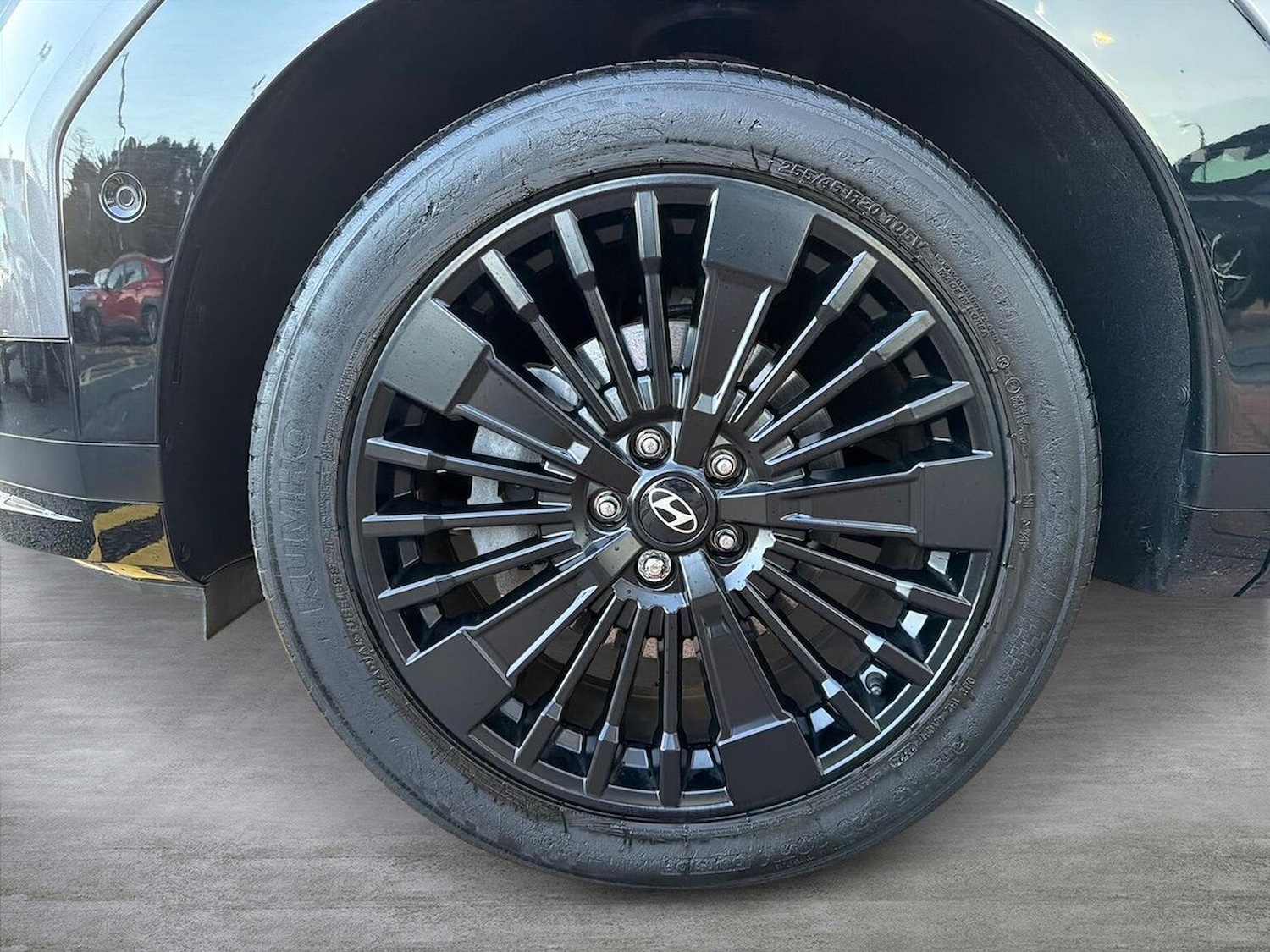 Used Hyundai Santa Fe 2024 for sale - 76905008: Photo 6