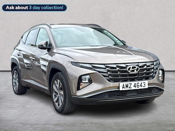 Used Hyundai TUCSON 2023 for sale - 78489321: Photo