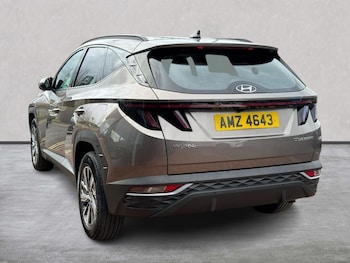 Used Hyundai TUCSON 2023 for sale - 78489321: Photo