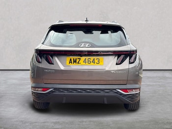 Used Hyundai TUCSON 2023 for sale - 78489321: Photo