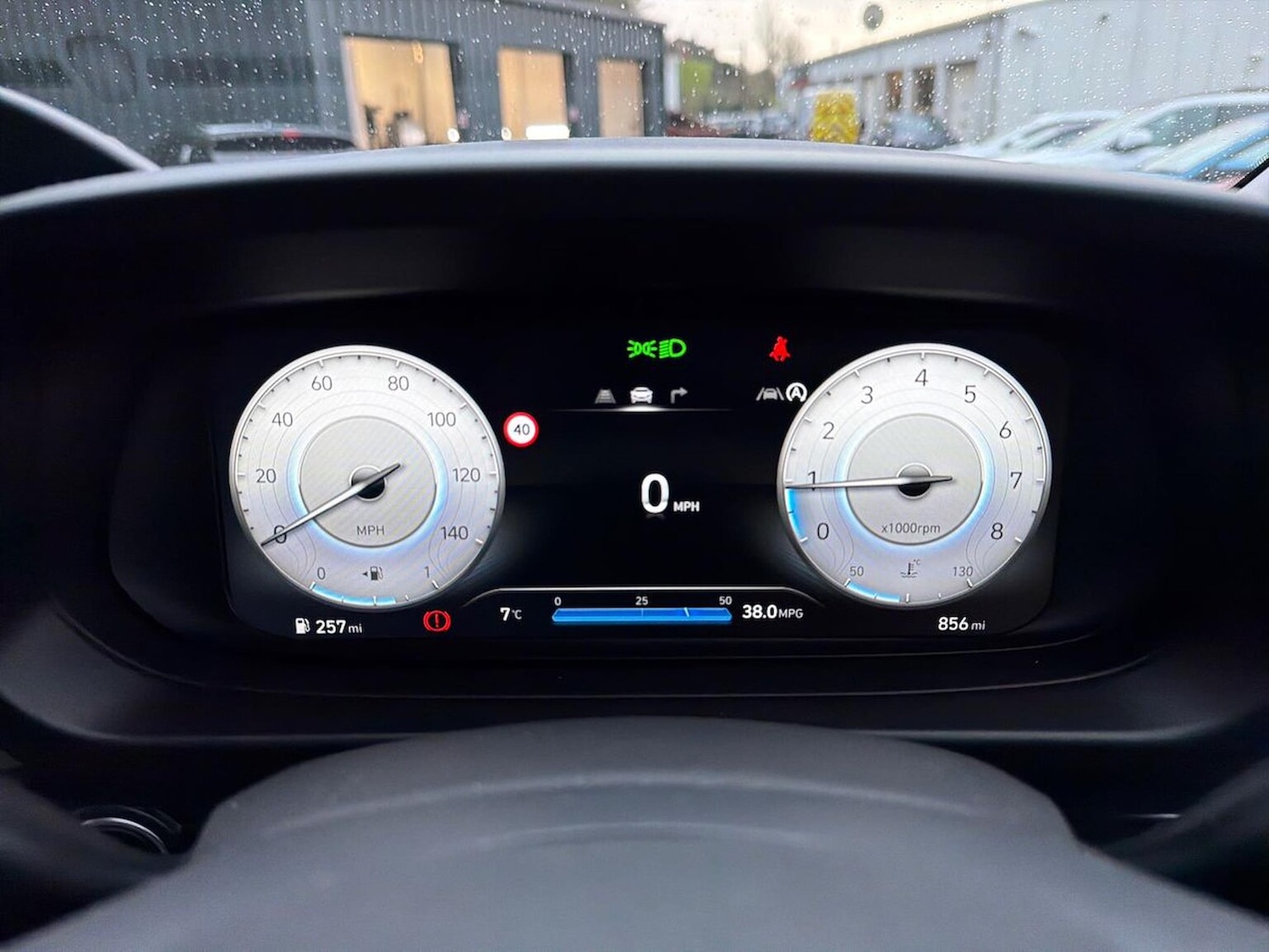 Used Hyundai BAYON 2025 for sale - 77487931: Photo 10