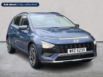 Hyundai BAYON feature image