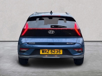 Used Hyundai BAYON 2025 for sale - 77487931: Photo