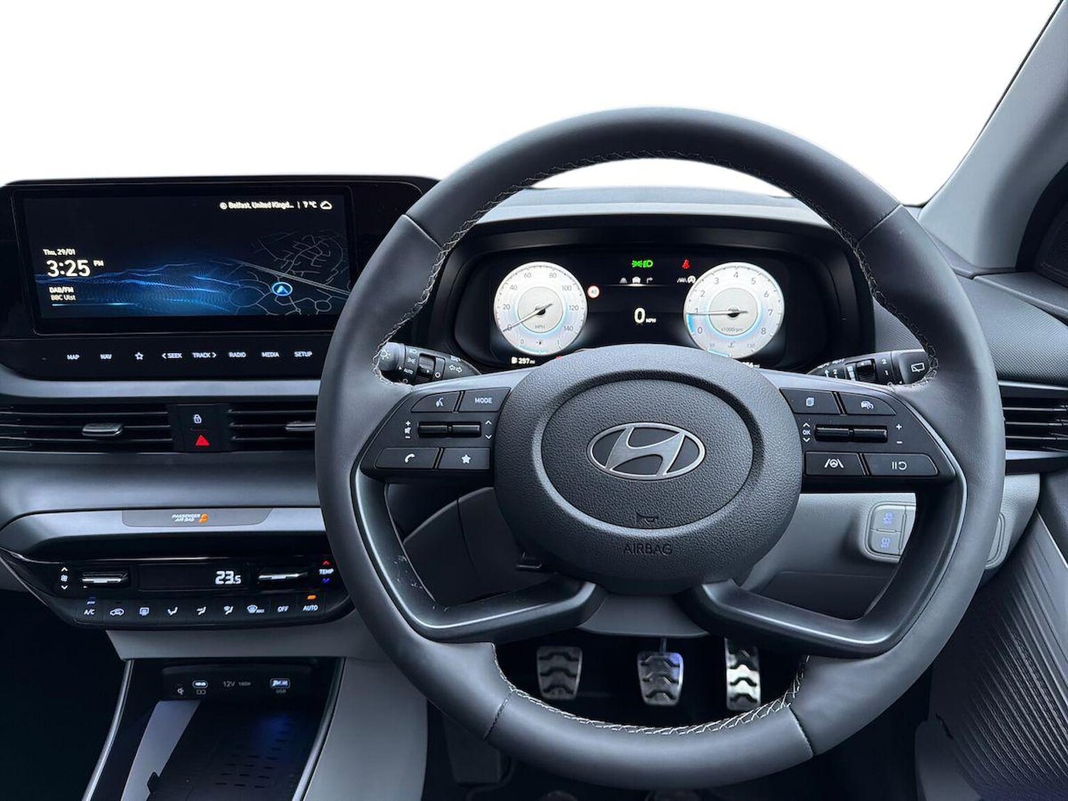 Used Hyundai BAYON 2025 for sale - 77487931: Photo 9