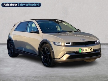 Hyundai IONIQ 5 feature image