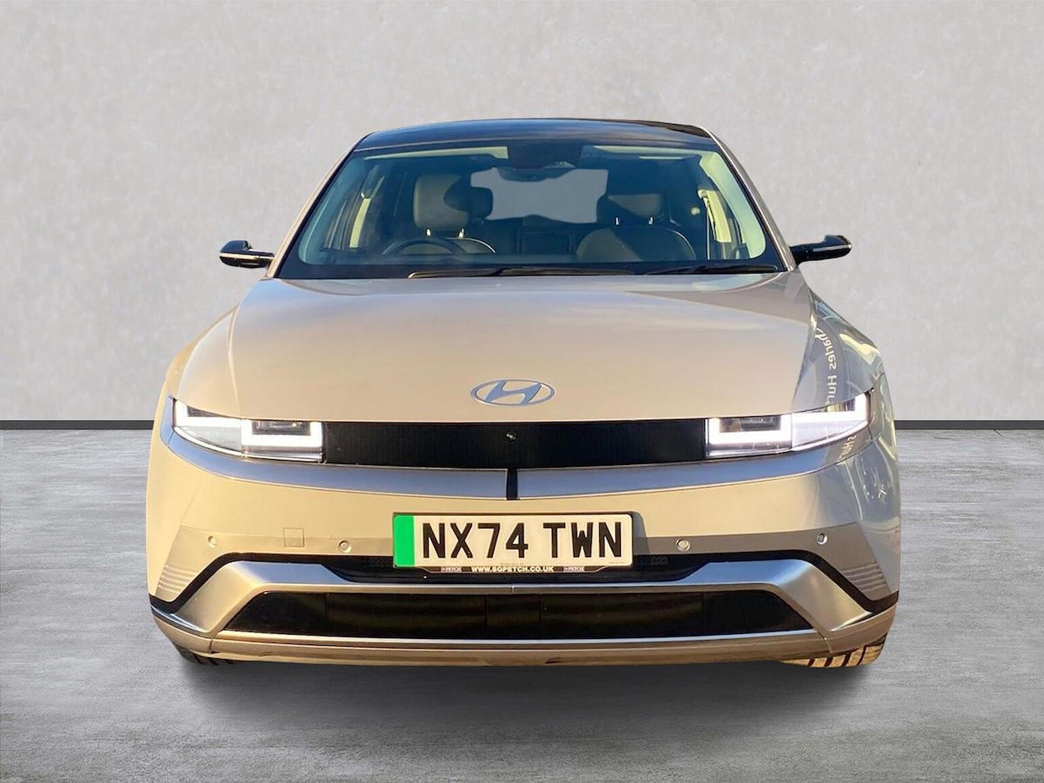 Used Hyundai IONIQ 5 2024 for sale - 77522147: Photo 5