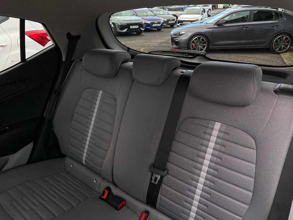 Used Hyundai i10 2022 for sale - 76412458: Photo 16