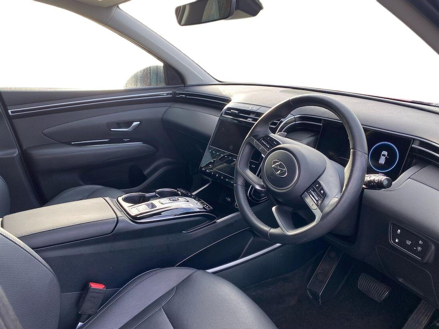 Used Hyundai TUCSON 2022 for sale - 75956722: Photo 15