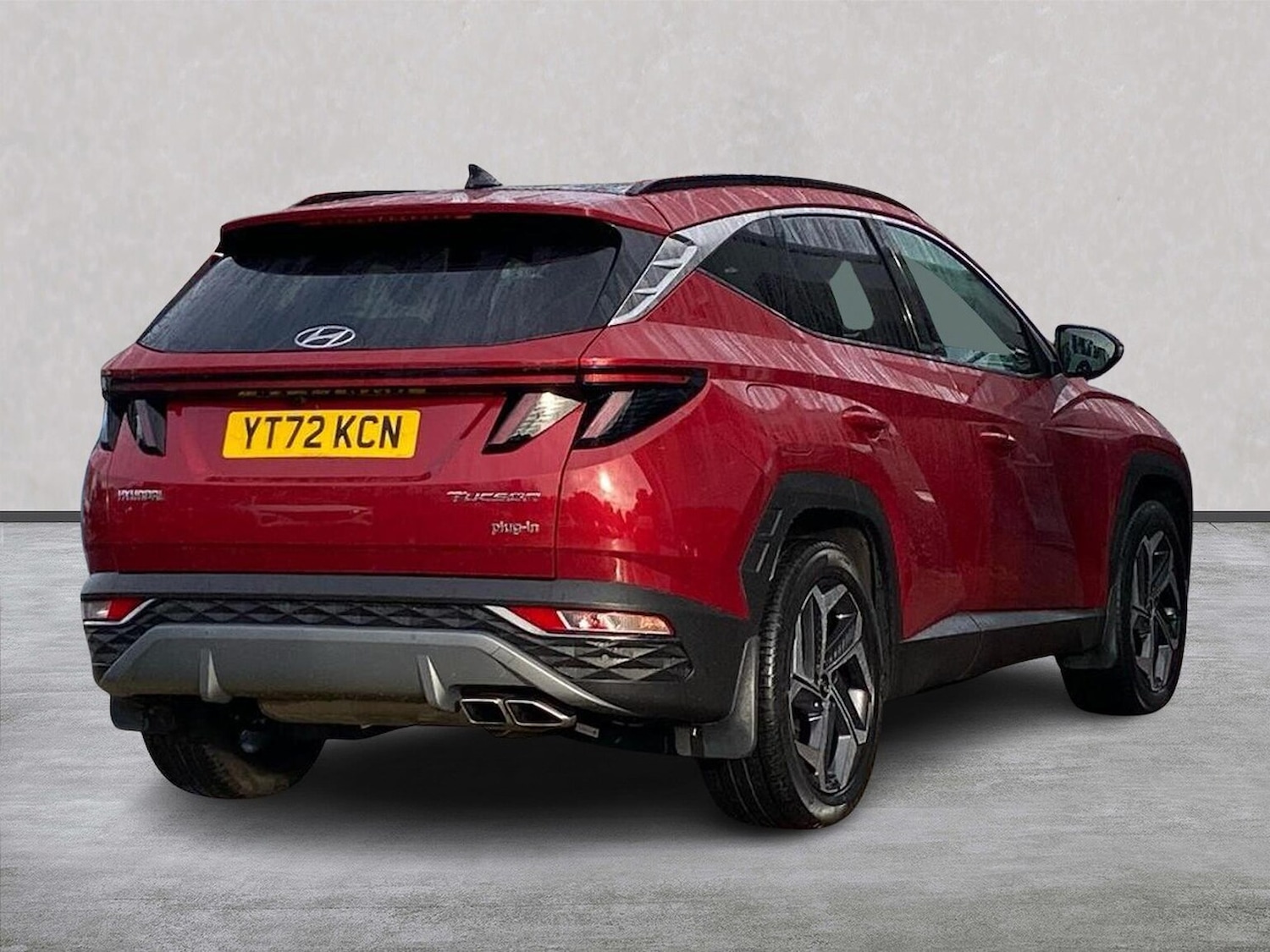 Used Hyundai TUCSON 2022 for sale - 75956722: Photo 18