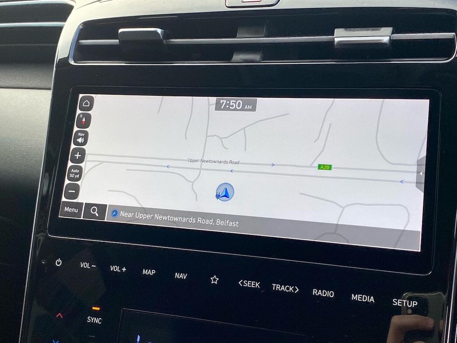 Used Hyundai TUCSON 2022 for sale - 75956722: Photo 24