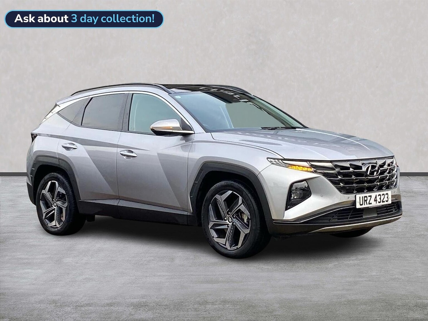 Used Hyundai TUCSON 2023 for sale - 76547661: Photo 1