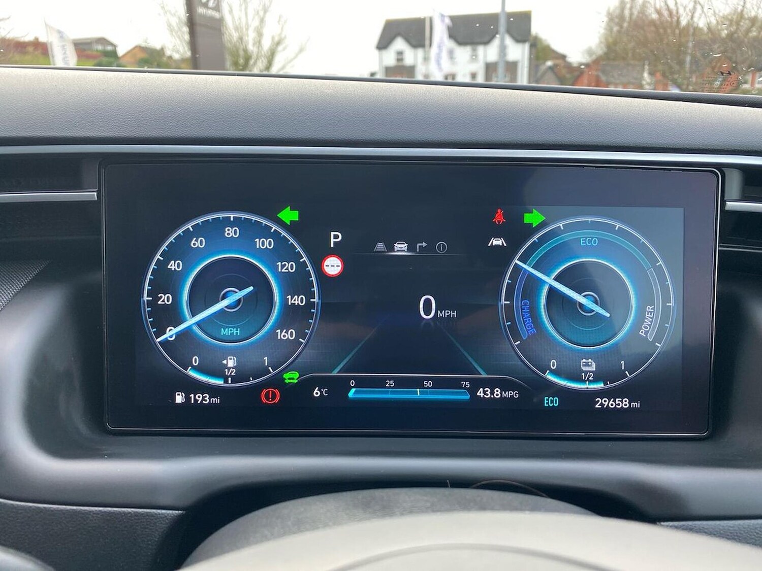 Used Hyundai TUCSON 2023 for sale - 76547661: Photo 10