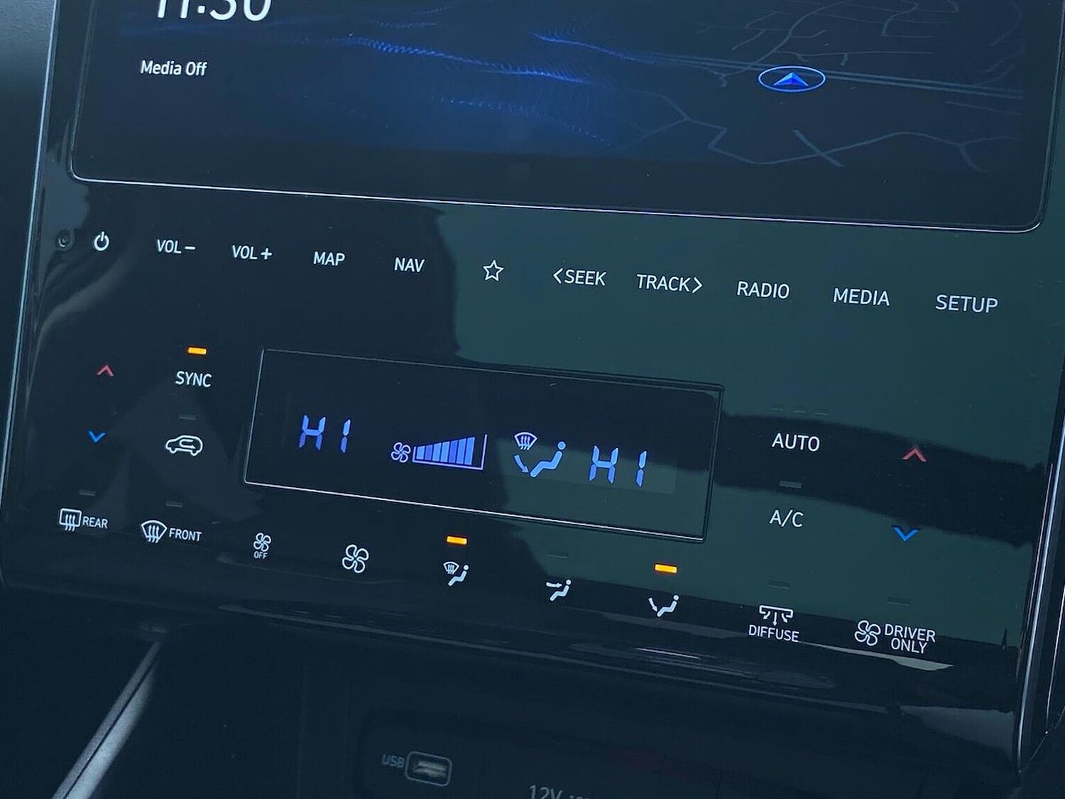 Used Hyundai TUCSON 2023 for sale - 76547661: Photo 12