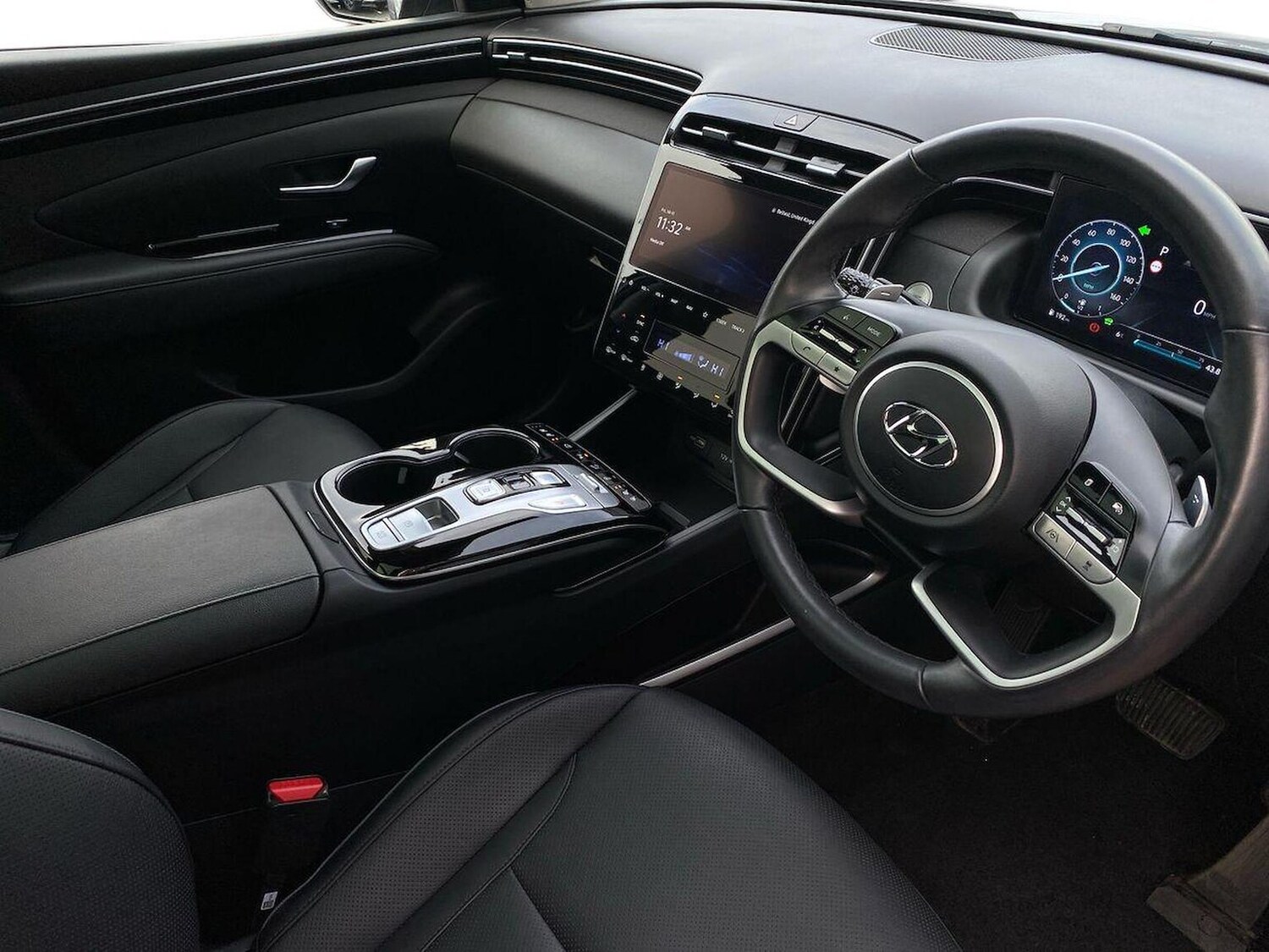 Used Hyundai TUCSON 2023 for sale - 76547661: Photo 15