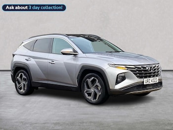 2023 - 1.6 Tgdi Hybrid 230 Ultimate 5Dr 2Wd Auto