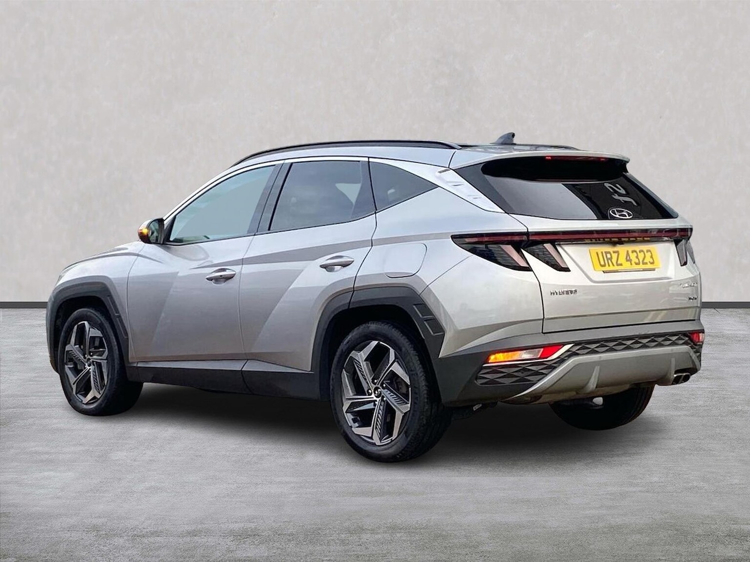 Used Hyundai TUCSON 2023 for sale - 76547661: Photo 2