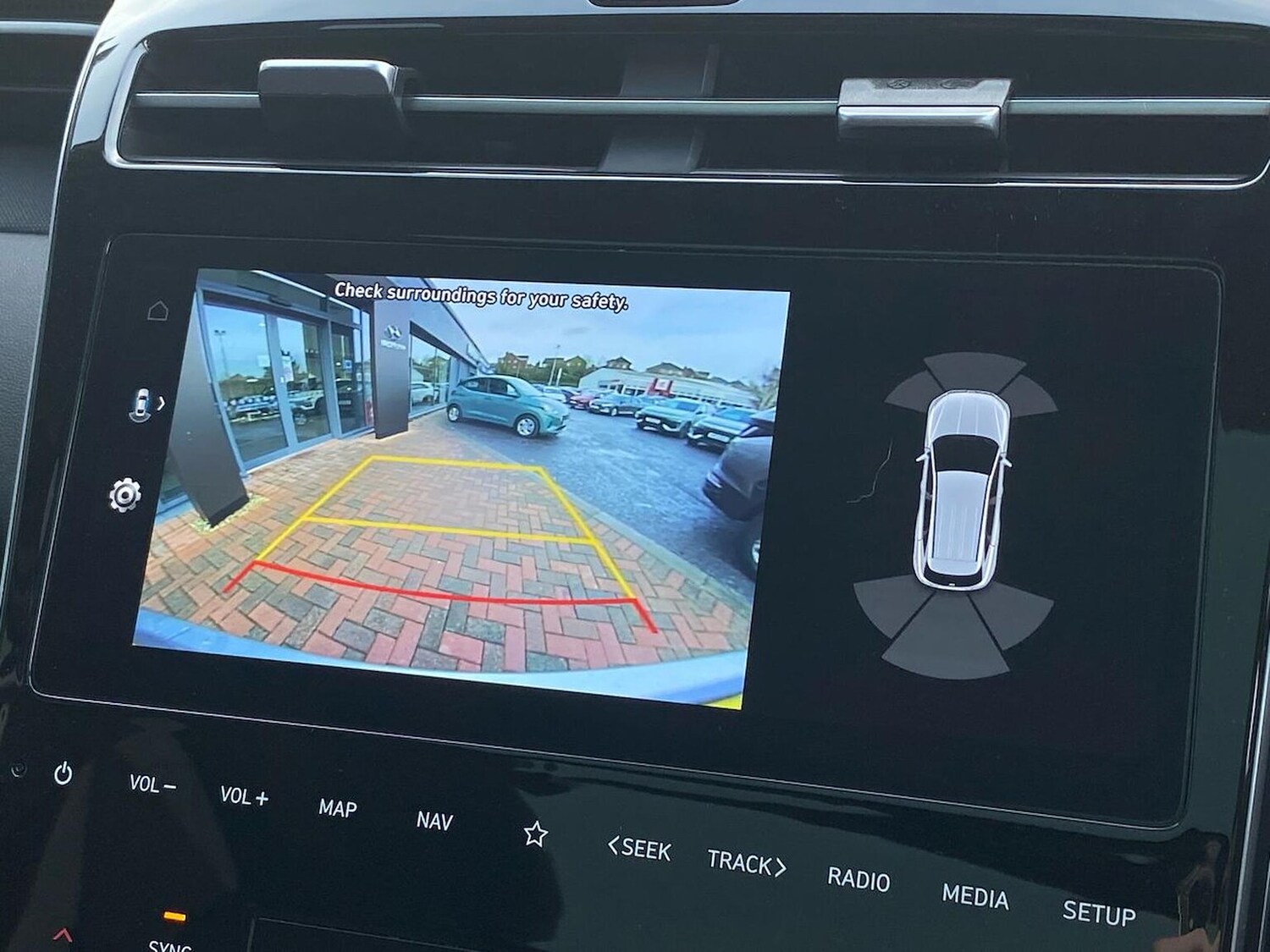 Used Hyundai TUCSON 2023 for sale - 76547661: Photo 23