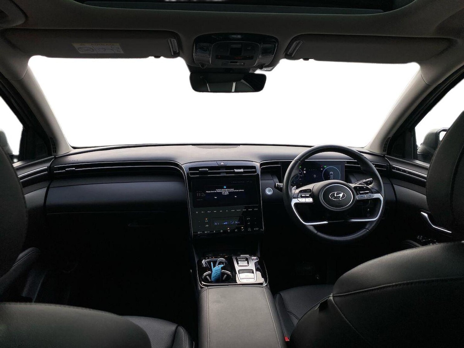 Used Hyundai TUCSON 2023 for sale - 76547661: Photo 8