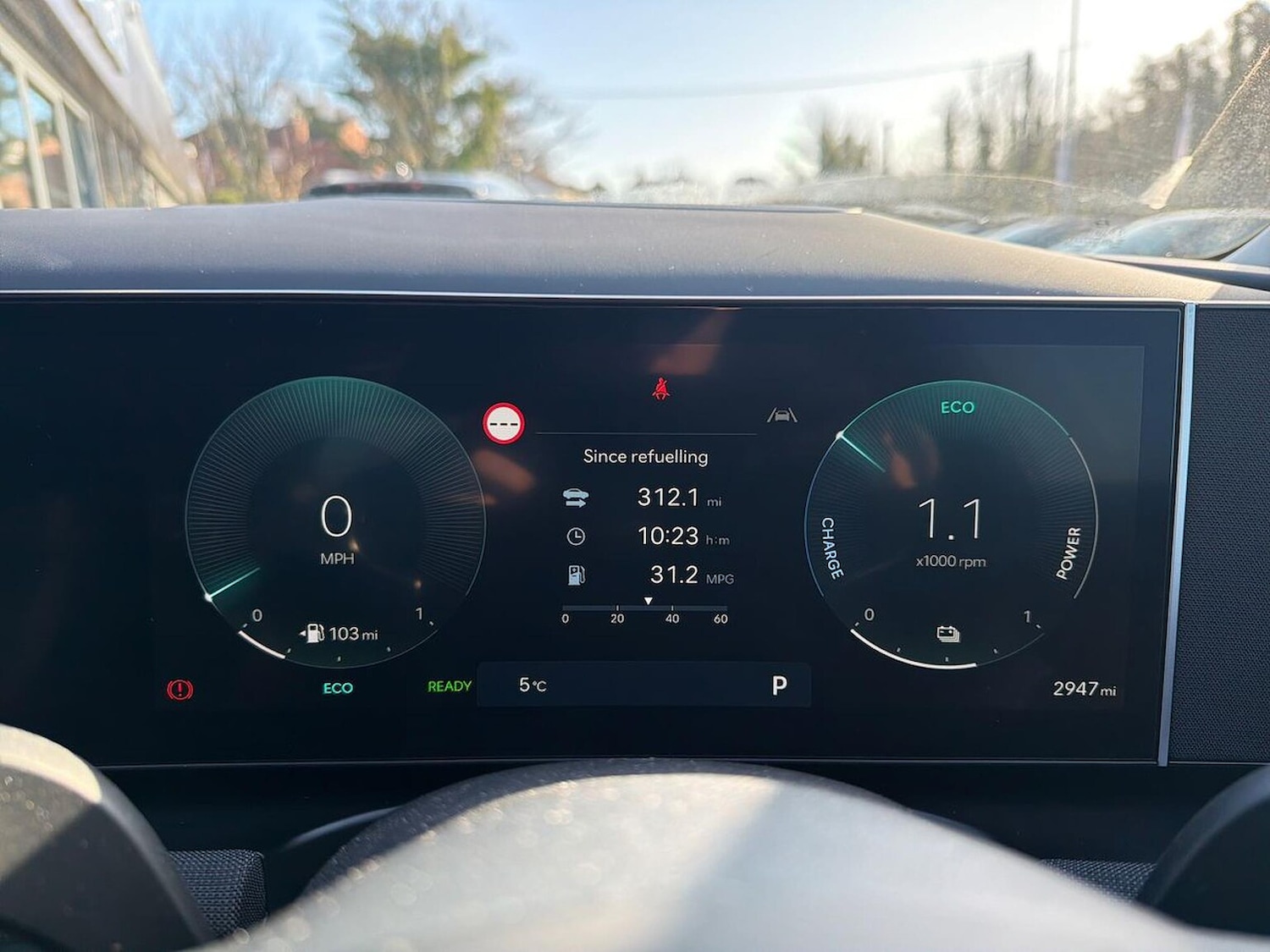 Used Hyundai TUCSON 2025 for sale - 78191255: Photo 12