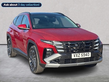 Used Hyundai TUCSON 2025 for sale - 78191255: Photo