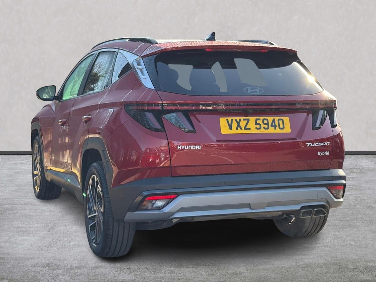 Used Hyundai TUCSON 2025 for sale - 78191255: Photo 4