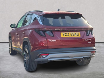 Used Hyundai TUCSON 2025 for sale - 78191255: Photo