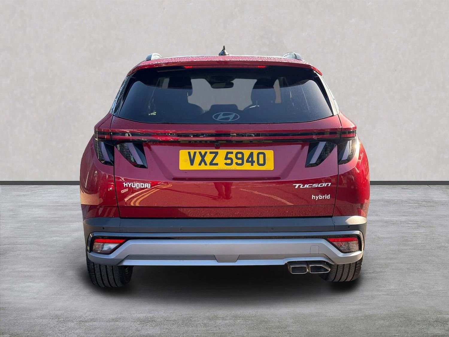 Used Hyundai TUCSON 2025 for sale - 78191255: Photo 6