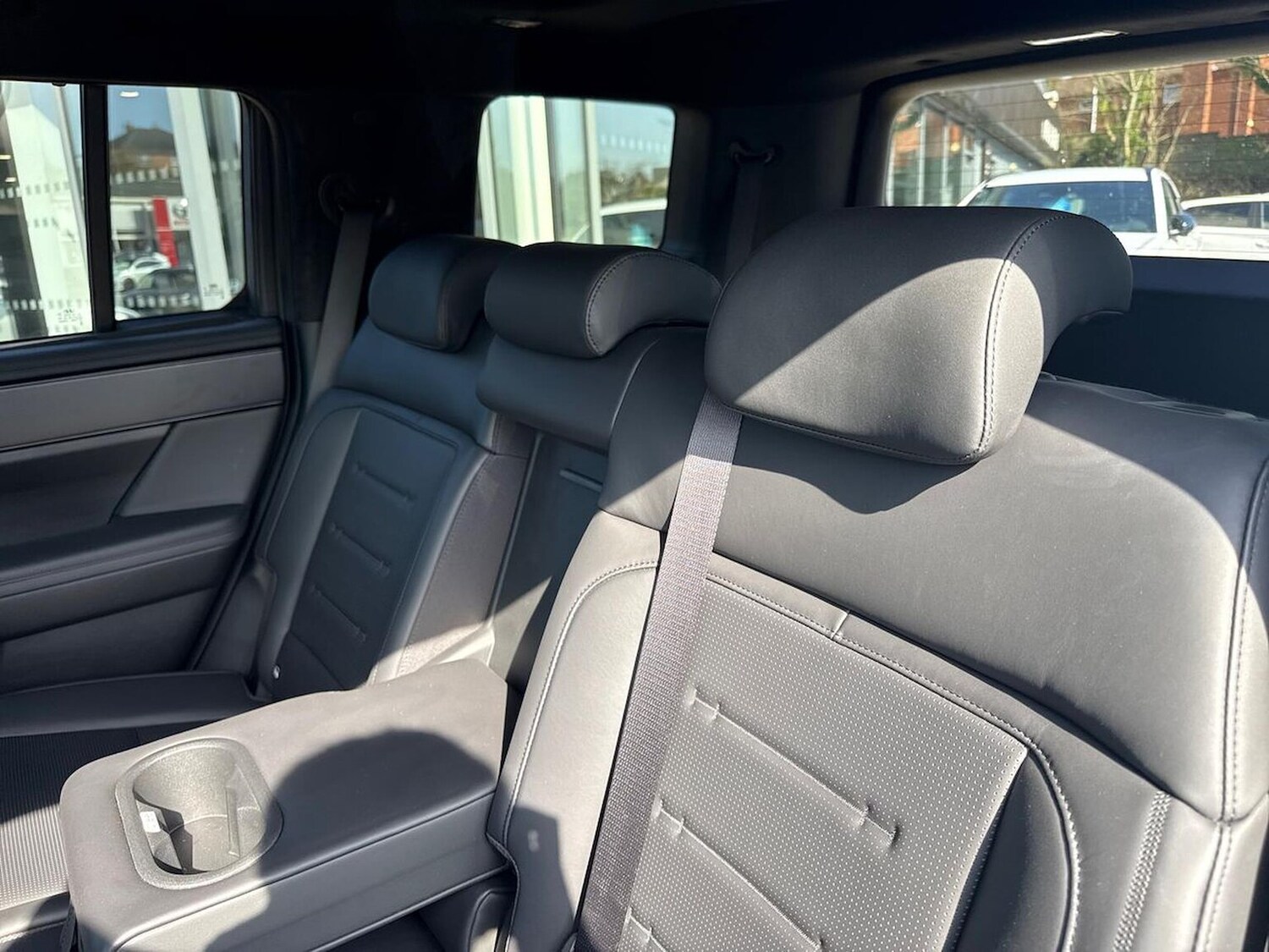 Used Hyundai Santa Fe 2025 for sale - 77962286: Photo 16