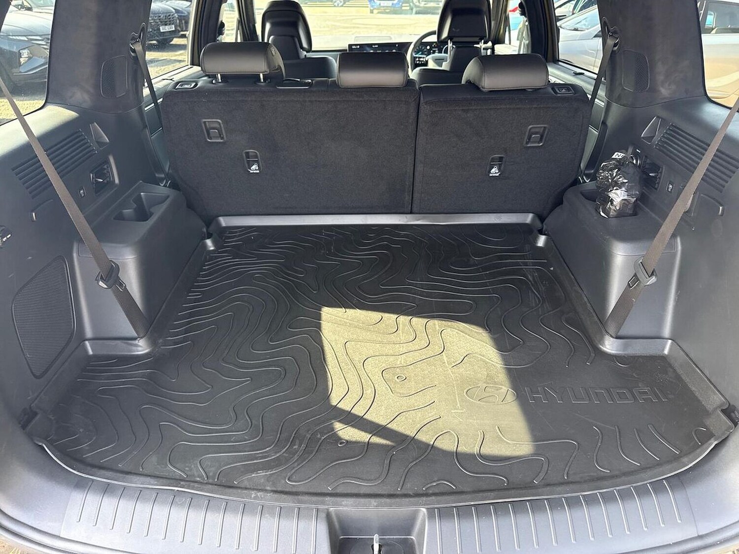 Used Hyundai Santa Fe 2025 for sale - 77962286: Photo 17