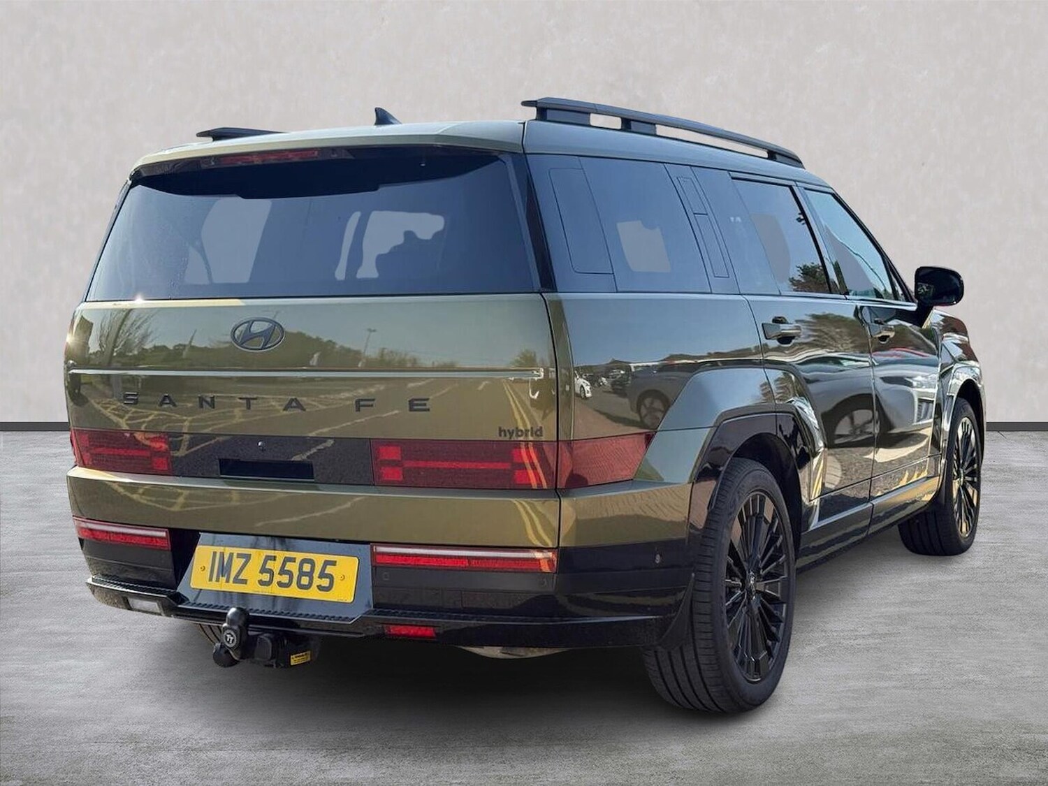 Used Hyundai Santa Fe 2025 for sale - 77962286: Photo 18