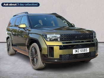 Hyundai Santa Fe feature image