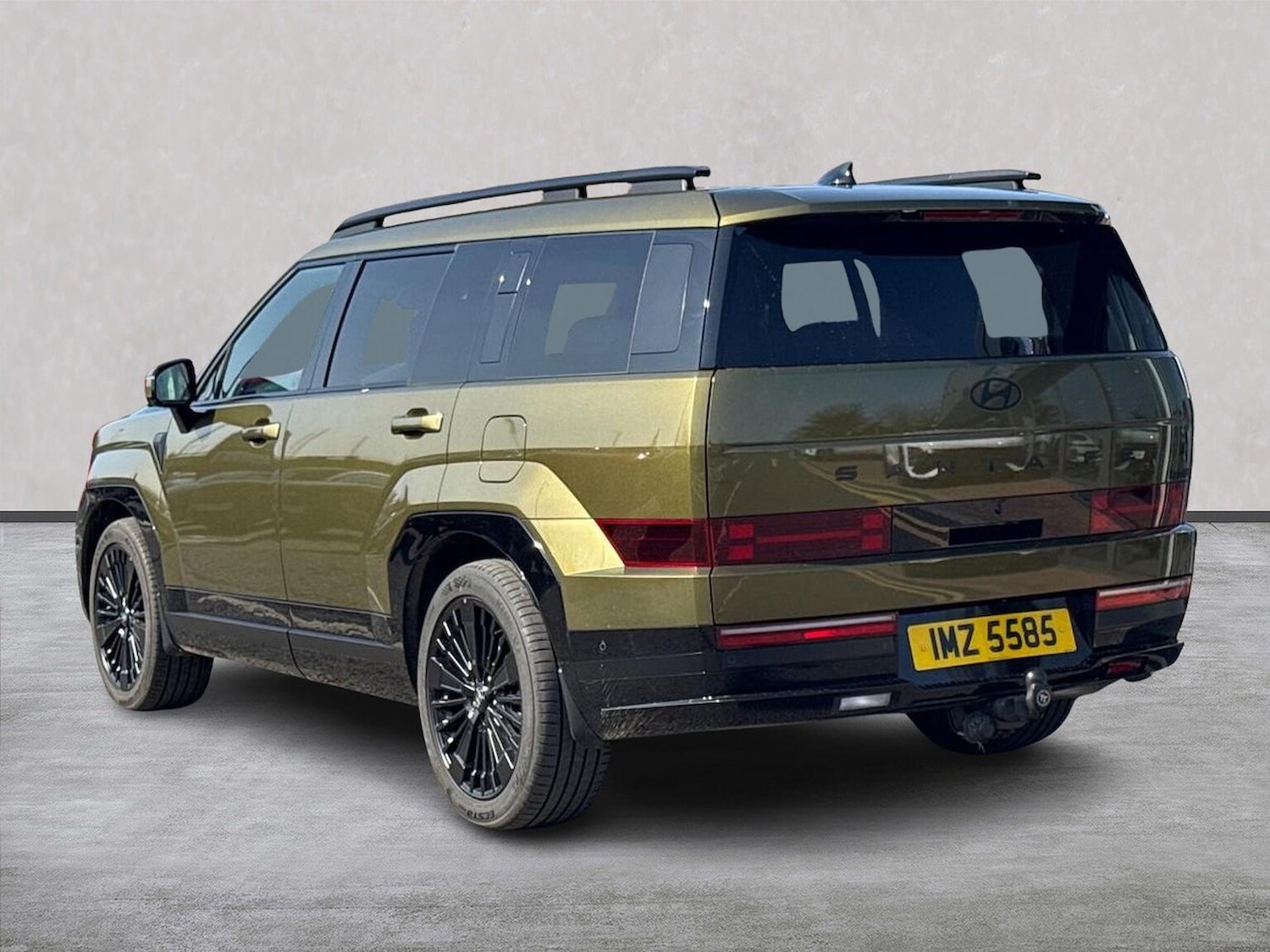 Used Hyundai Santa Fe 2025 for sale - 77962286: Photo 2