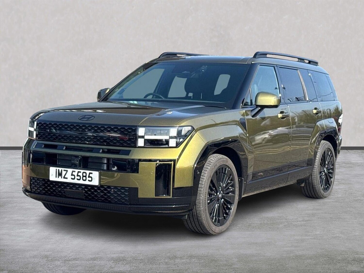 Used Hyundai Santa Fe 2025 for sale - 77962286: Photo 20