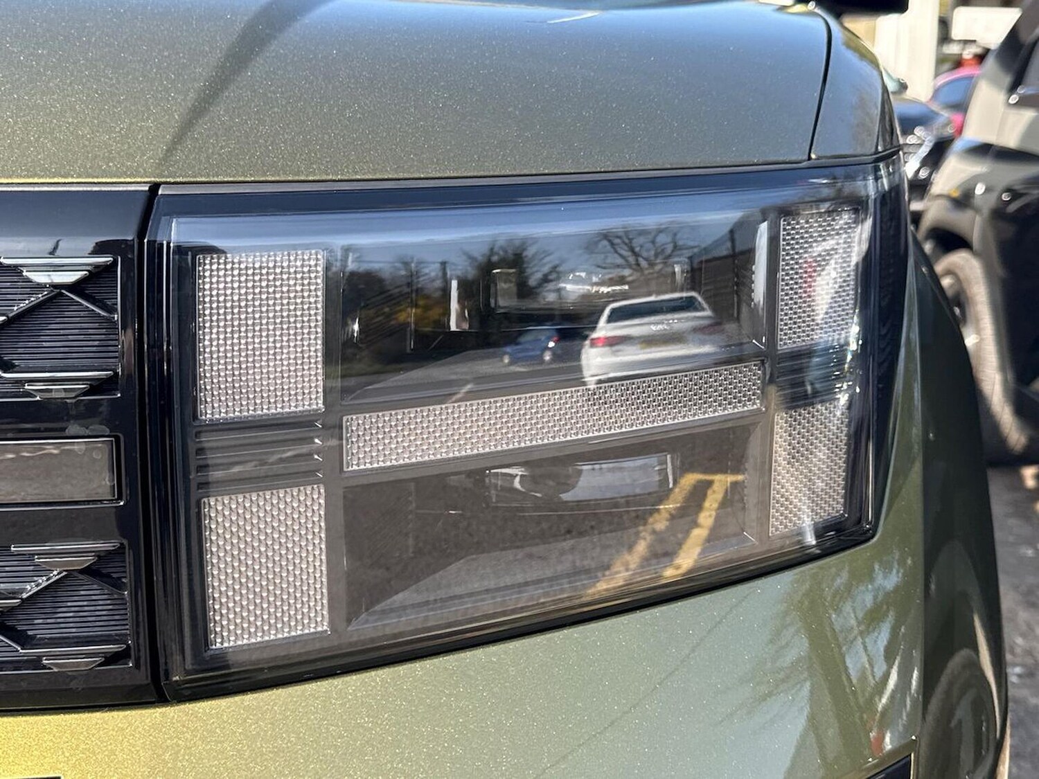 Used Hyundai Santa Fe 2025 for sale - 77962286: Photo 32