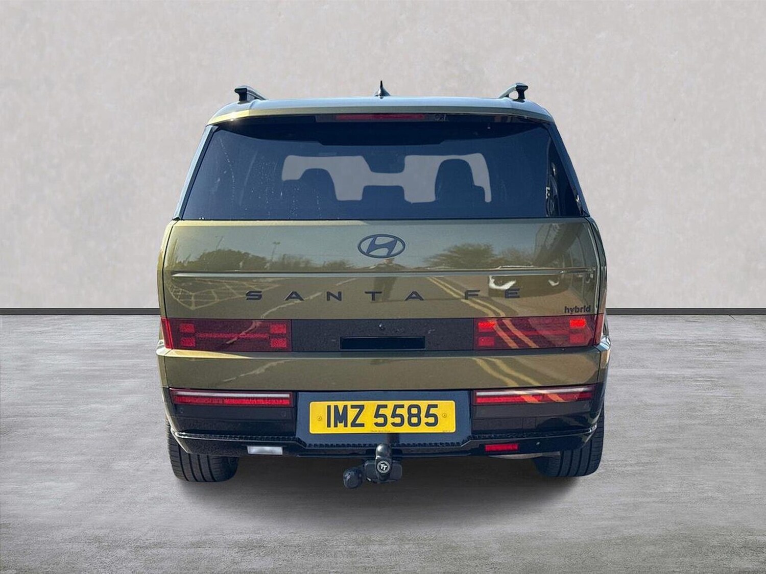 Used Hyundai Santa Fe 2025 for sale - 77962286: Photo 4