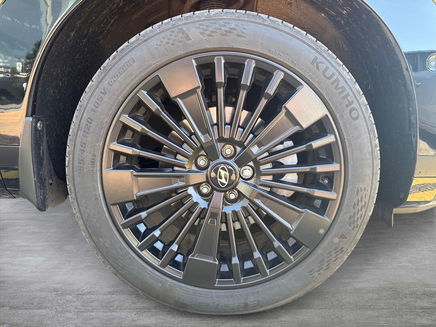 Used Hyundai Santa Fe 2025 for sale - 77962286: Photo 6