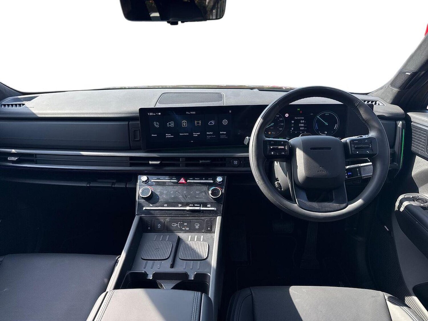 Used Hyundai Santa Fe 2025 for sale - 77962286: Photo 8