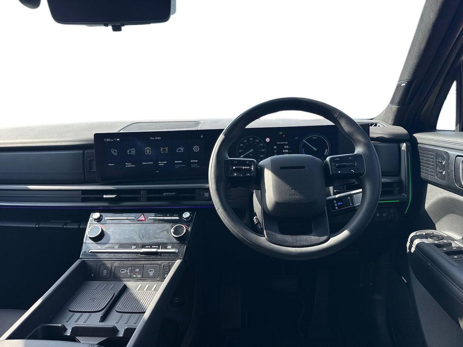 Used Hyundai Santa Fe 2025 for sale - 77962286: Photo 9