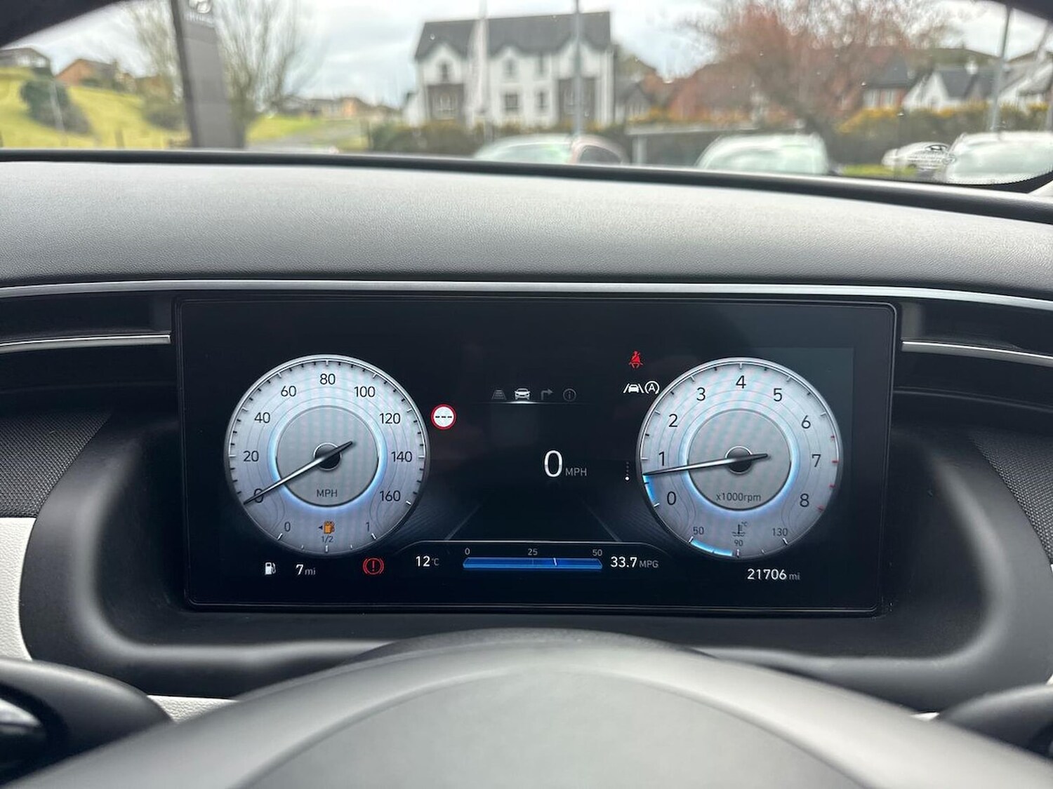 Used Hyundai TUCSON 2023 for sale - 78191341: Photo 10