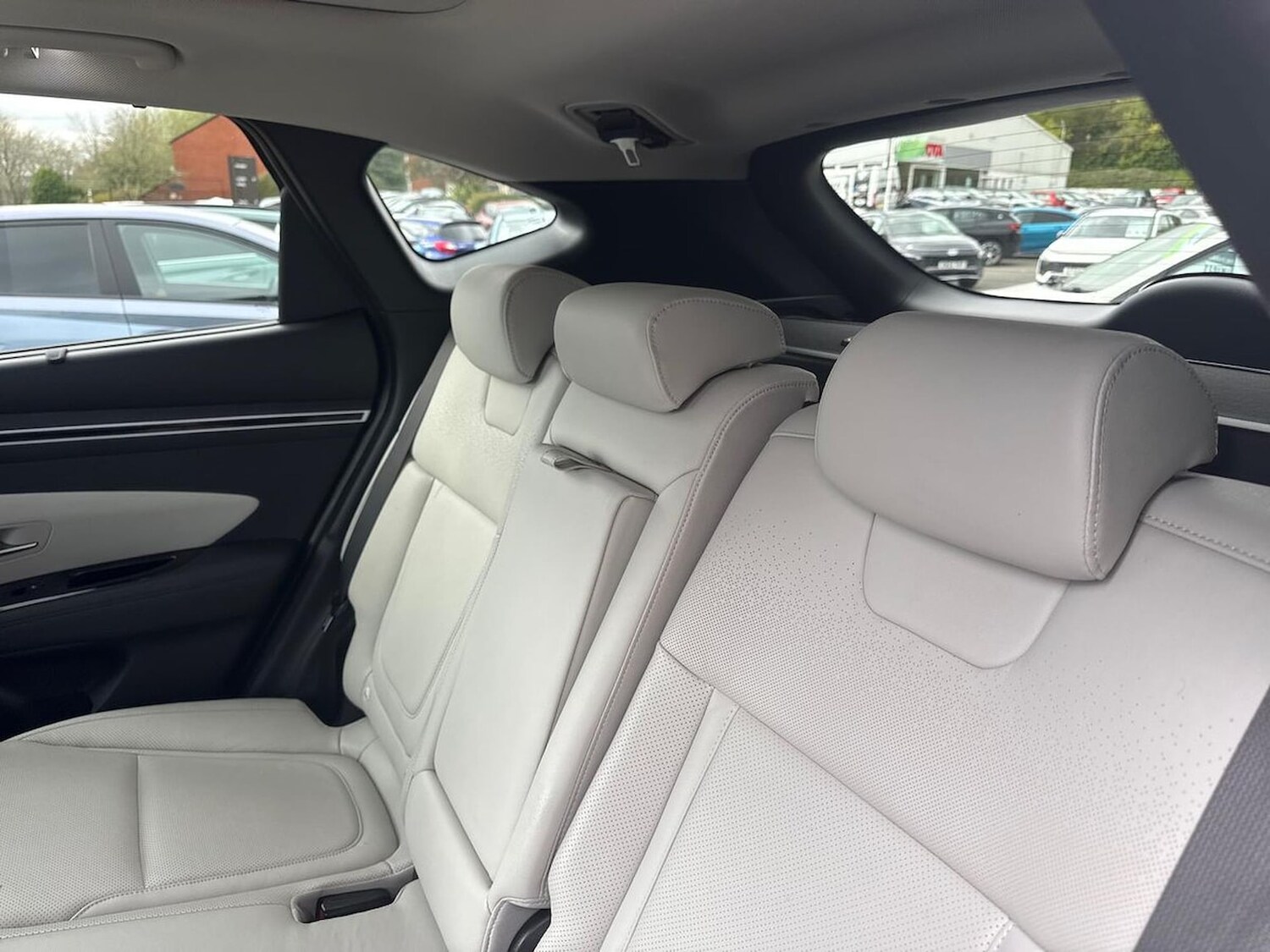 Used Hyundai TUCSON 2023 for sale - 78191341: Photo 16