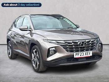 Hyundai TUCSON feature image