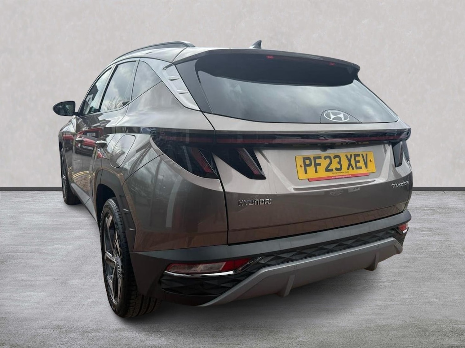 Used Hyundai TUCSON 2023 for sale - 78191341: Photo 2