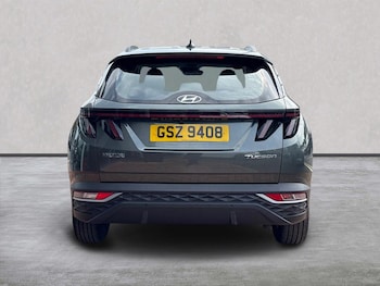 Used Hyundai TUCSON 2023 for sale - 78469945: Photo