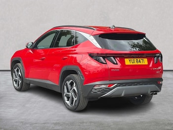 Used Hyundai TUCSON 2023 for sale - 79314870: Photo