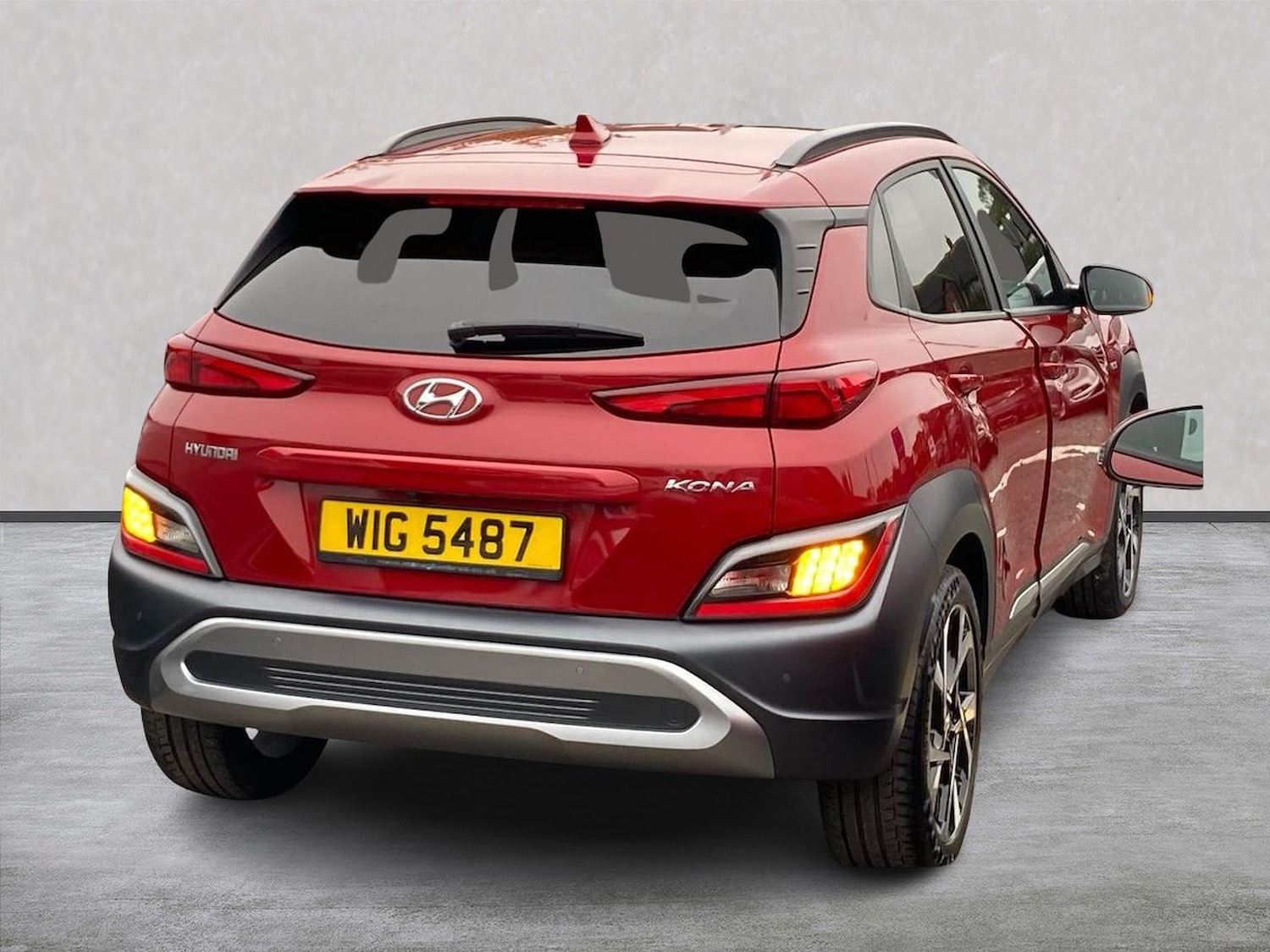 Used Hyundai KONA 2022 for sale - 76365053: Photo 18