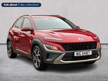 Hyundai - KONA