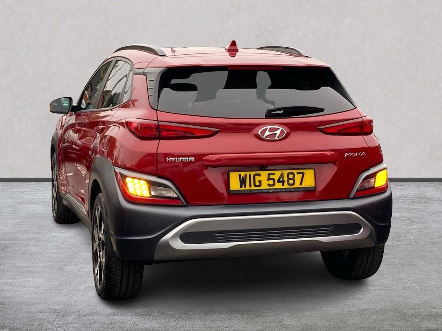 Used Hyundai KONA 2022 for sale - 76365053: Photo 2