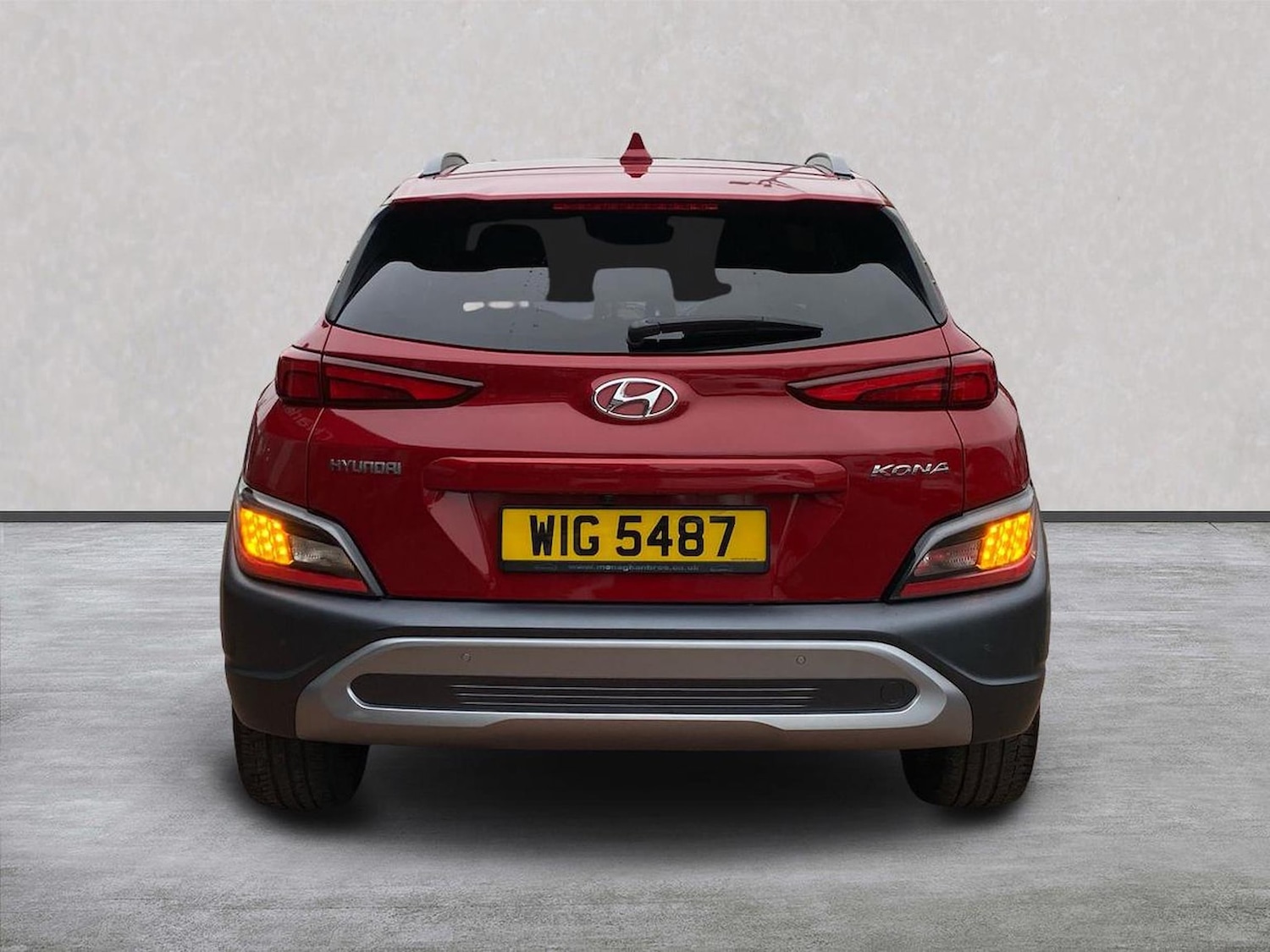 Used Hyundai KONA 2022 for sale - 76365053: Photo 4