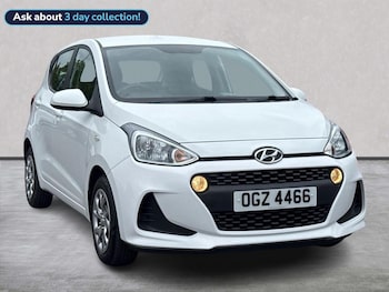 Used Hyundai i10 2019 for sale - 78571718: Photo