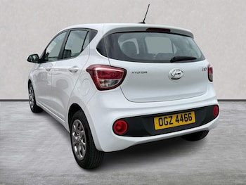 Used Hyundai i10 2019 for sale - 78571718: Photo